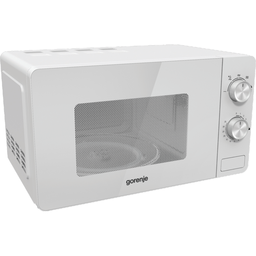 Микроволновая печь Gorenje MO20E1W2 20л, 800Вт, белая