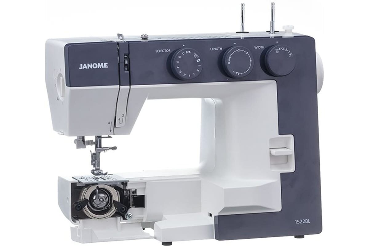 Швейная машина Janome 1522BL
