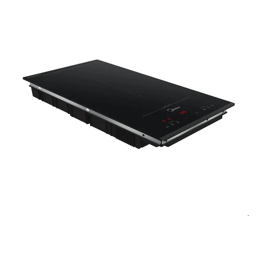 Варочная поверхность Midea MIH37103F черный
