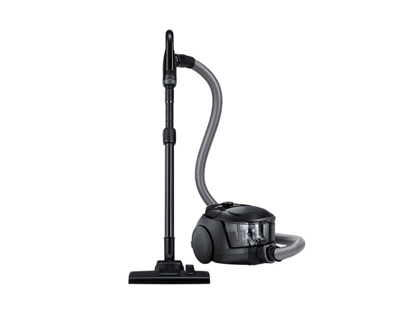 Пылесос Samsung VC18M3160VG/EV 1800Вт титан/серый