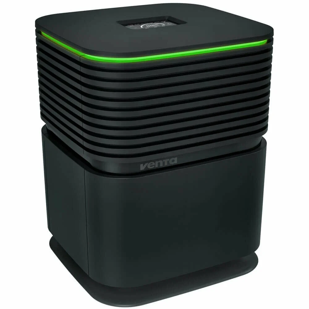 Увлажнитель-очиститель воздуха Venta AeroStyle Compact AW735 черный