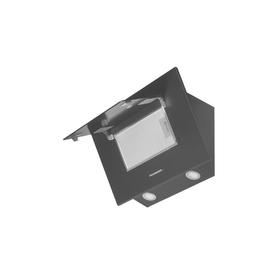 Вытяжка HOMSair Bell 60 черный