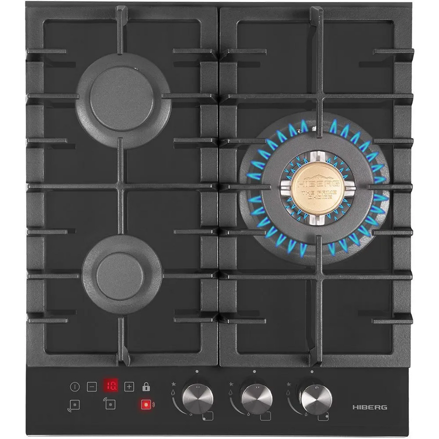 Варочная панель HIBERG VM 4535 B