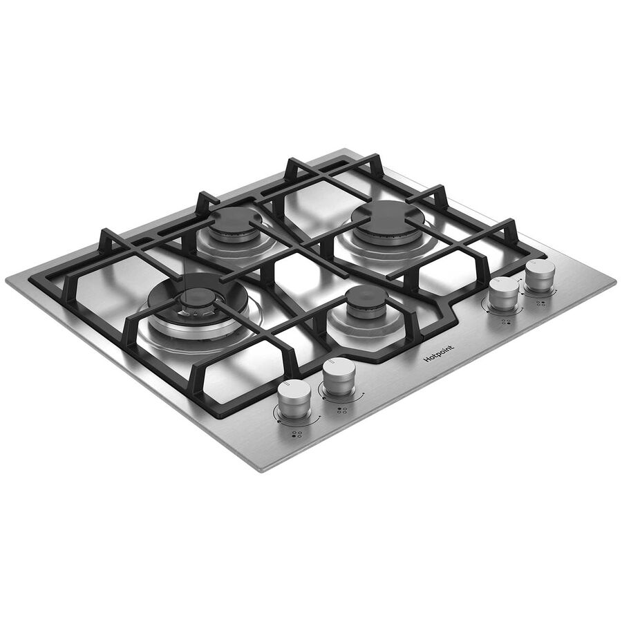 Варочная поверхность Hotpoint HGMT 643 W IX нерж