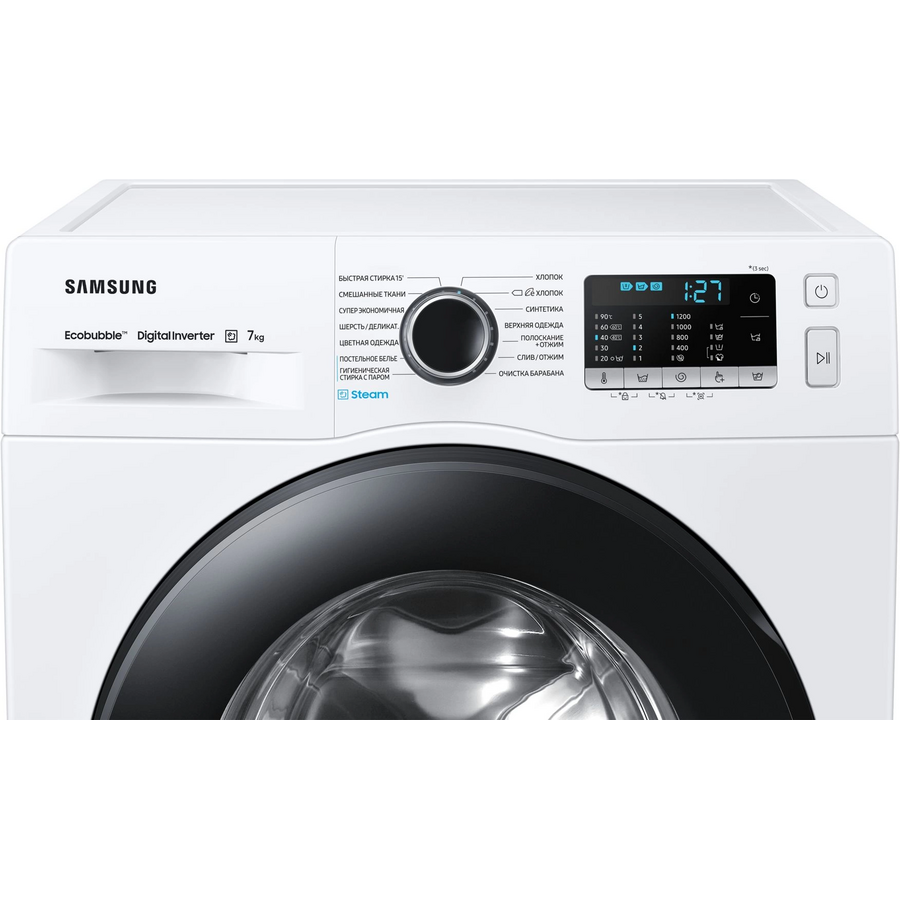 Стиральная машина Samsung WW70AGAS22AELD
