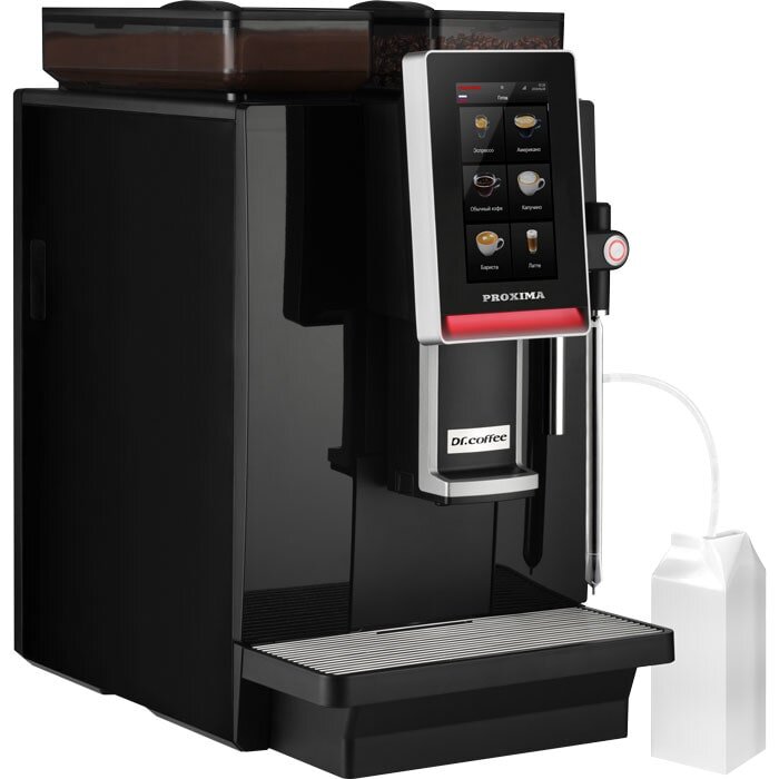 Кофемашина Dr.Coffee Proxima Minibar S2