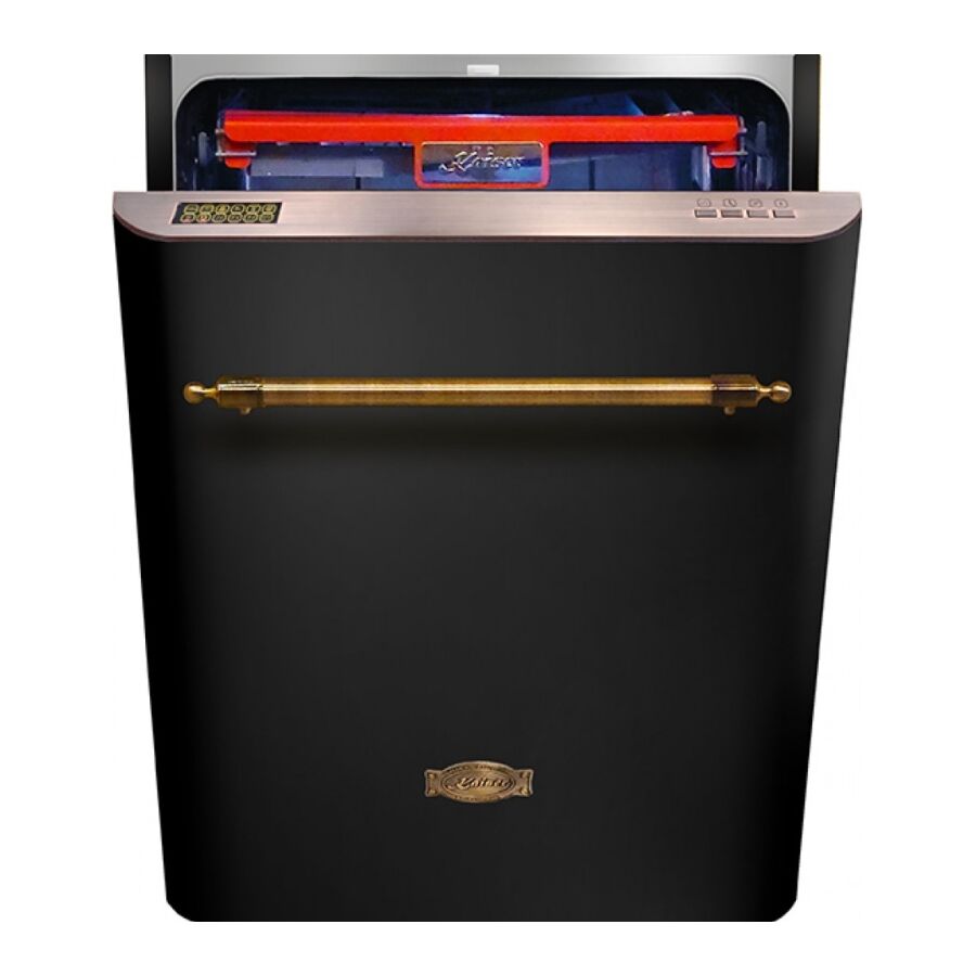 Встраиваемая посудомоечная машина Kaiser S60 U 88 XL Em