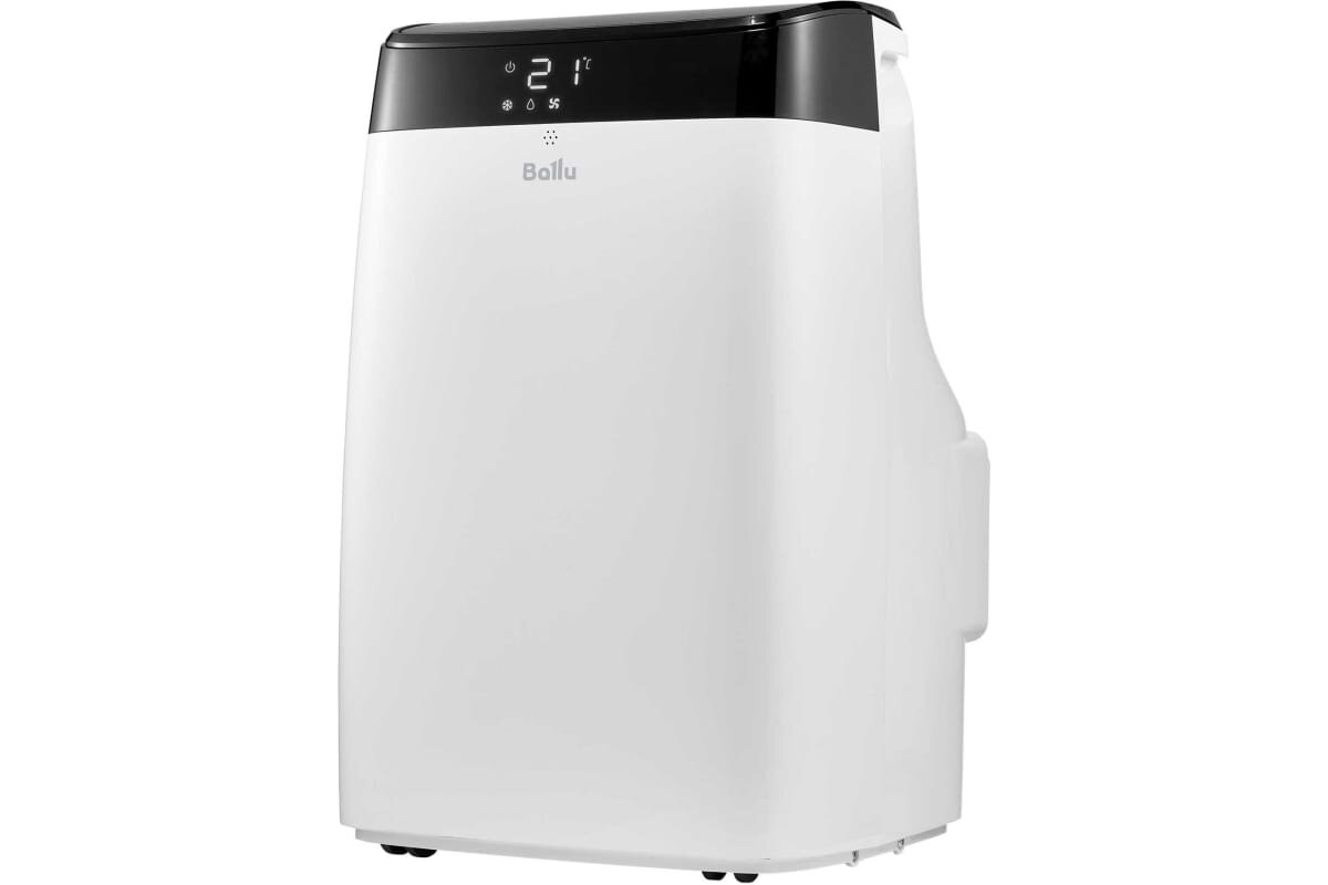Кондиционер мобильный Ballu BPAC-12 SW/N1
