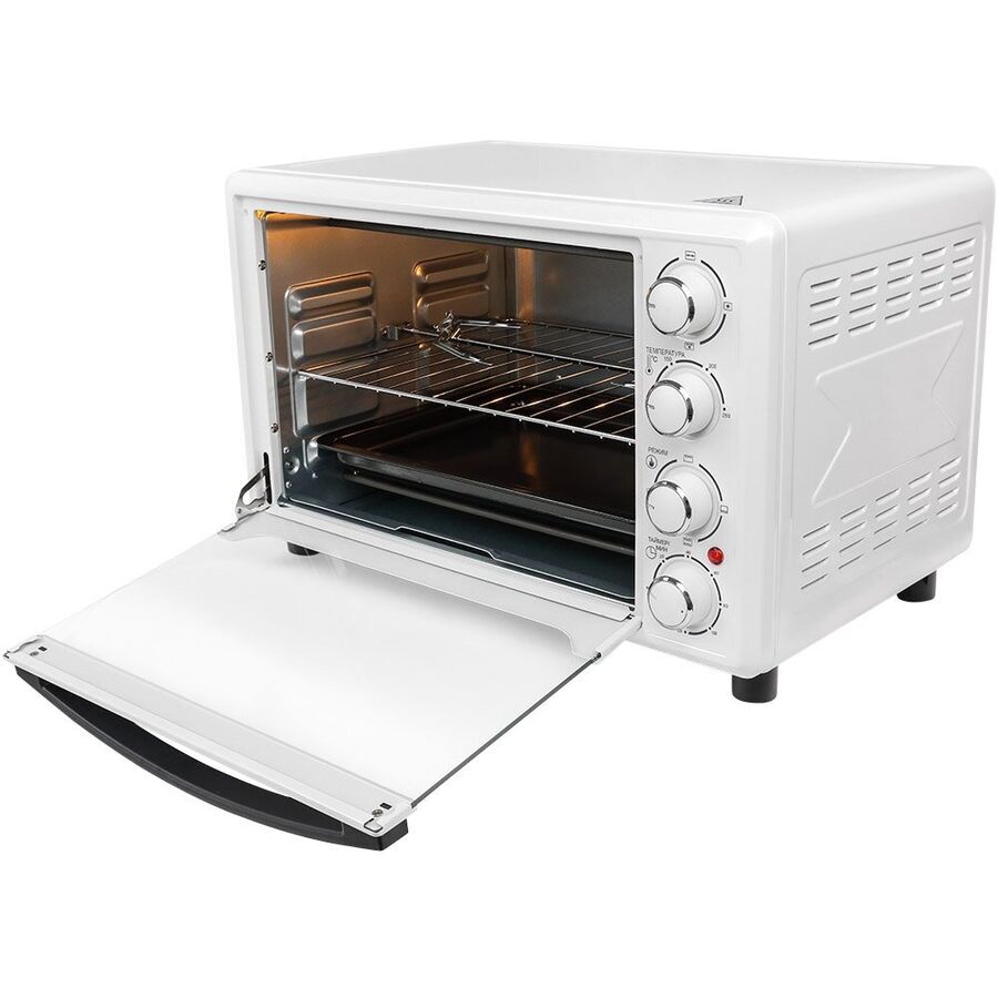 Мини-печь NORDFROST RC 350 W белый