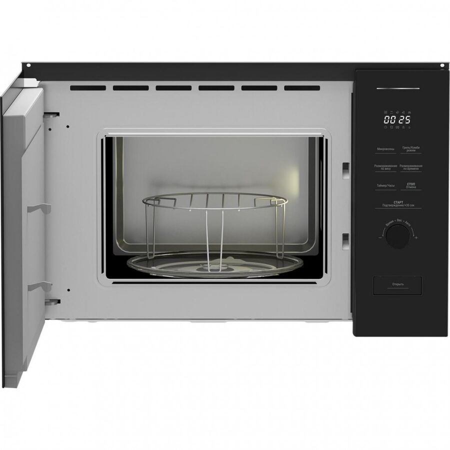 Встраиваемая микроволновая печь Beko BMGB 20212 B