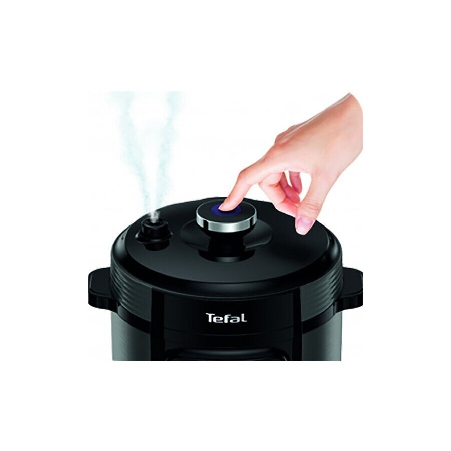 Мультиварка-скороварка Tefal Home Chef CY601832 6л
