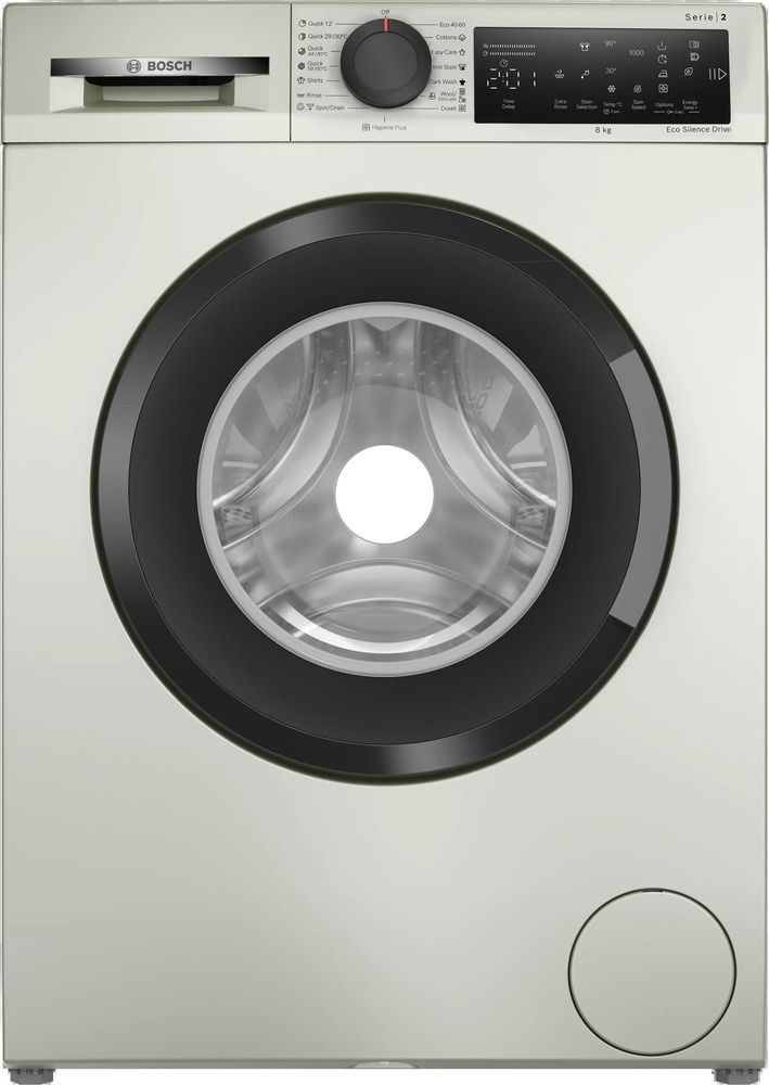 Стиральная машина Bosch WLZ2421SME серебристый