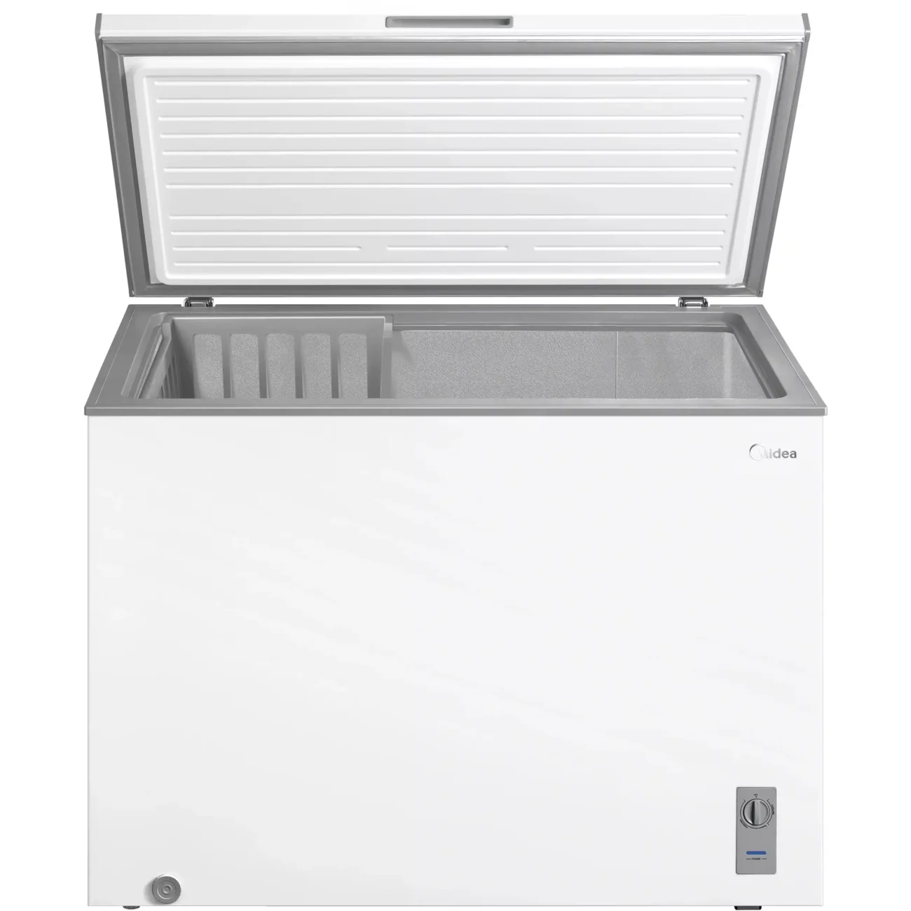 Морозильный ларь Midea MDRC411FZF01D белый