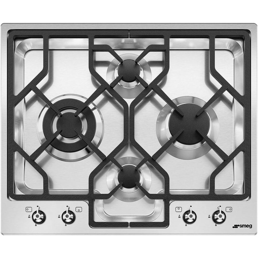 Варочная панель SMEG PGF64-4 Classica нерж