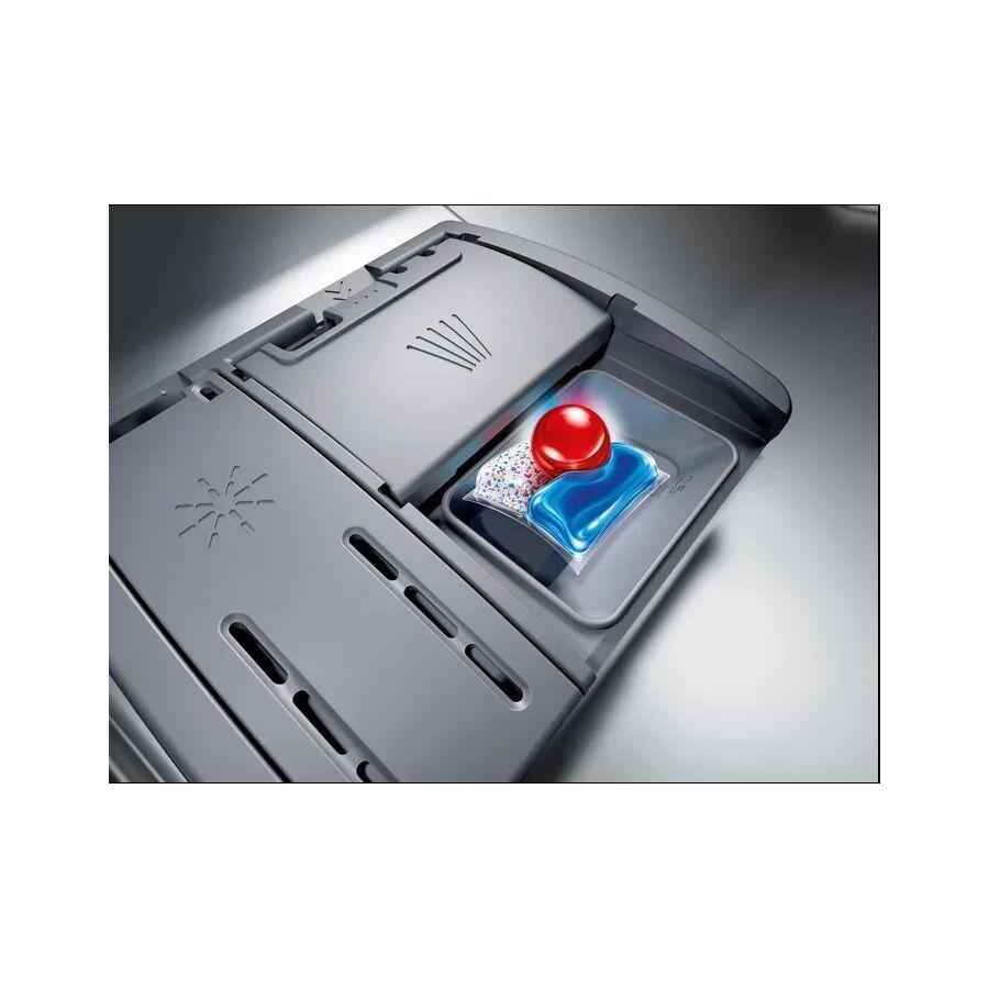 Встраиваемая посудомоечная машина Bosch SPV2IKX01Q Serie 2, 45см, Home Connect, Класс A-А-A, 5 программ