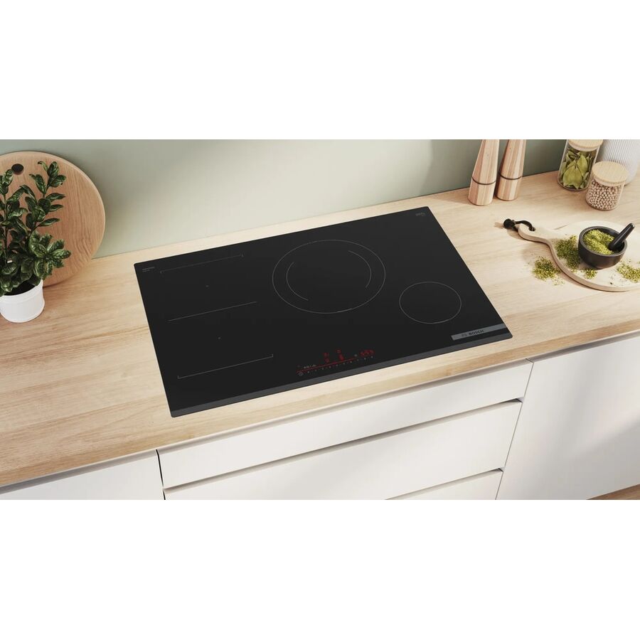Варочная поверхность Bosch PVS831HB1E черный