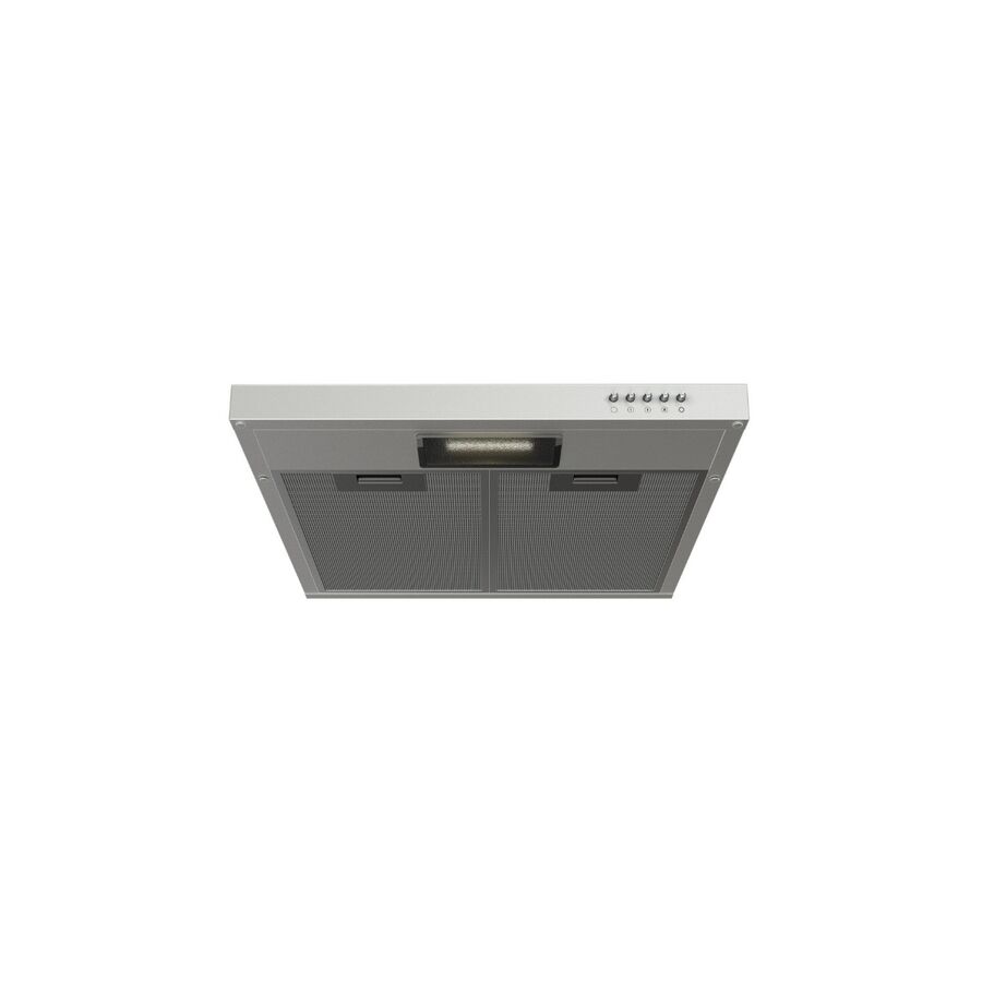 Вытяжка Krona Jessica slim 600 inox push button