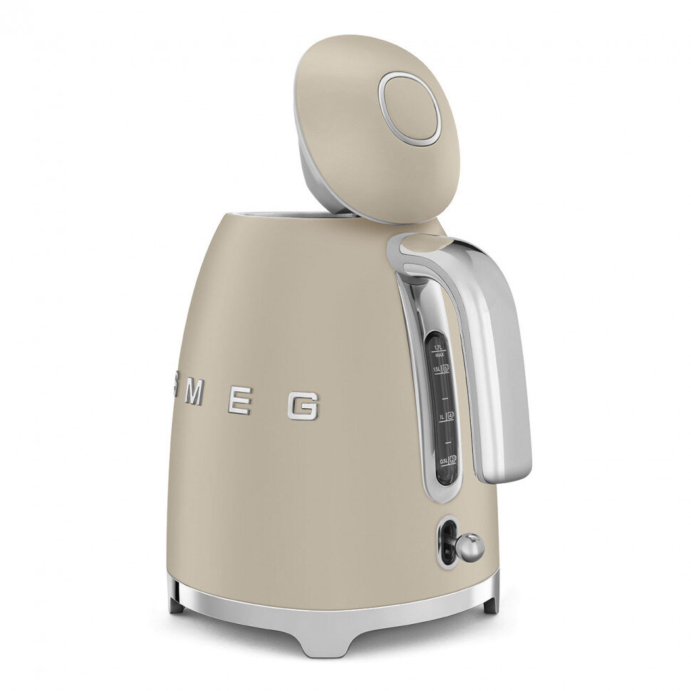 Электрочайник SMEG KLF03MLMEU лунный