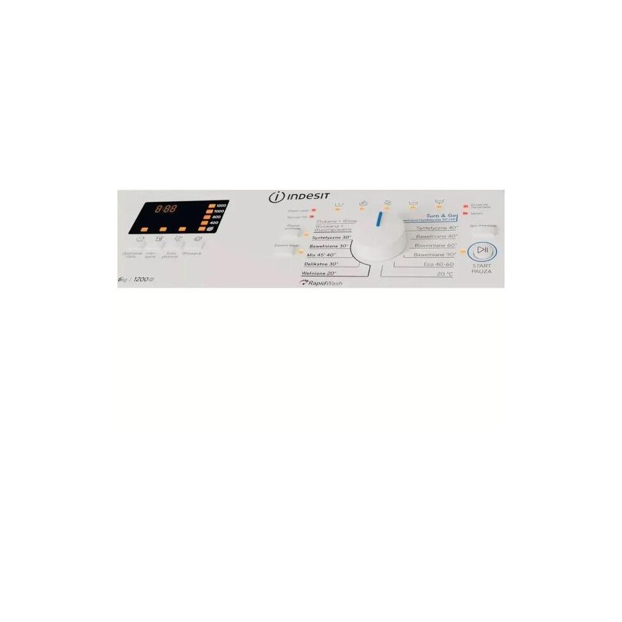 Стиральная машина Indesit BTW S6240P EU/N