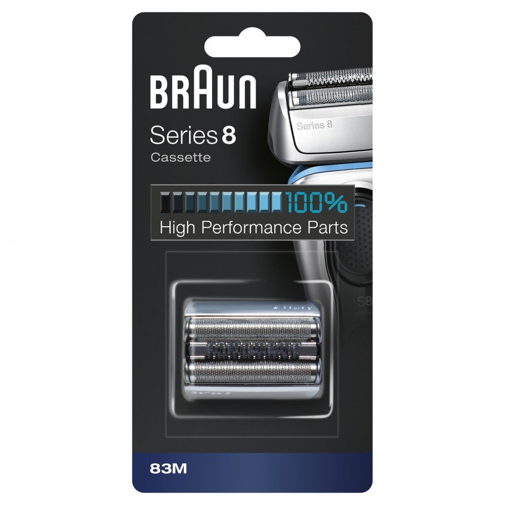 Бритвенный аксессуар BRAUN 83M Combipack