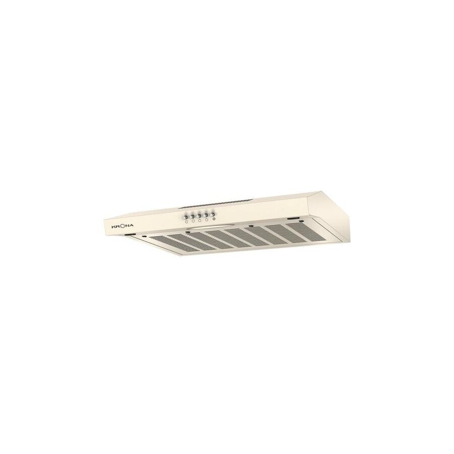 Вытяжка Krona Ermina 600 ivory PB