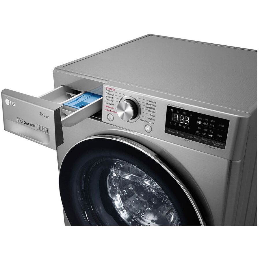 Стиральная машина LG F4V5RYP2T