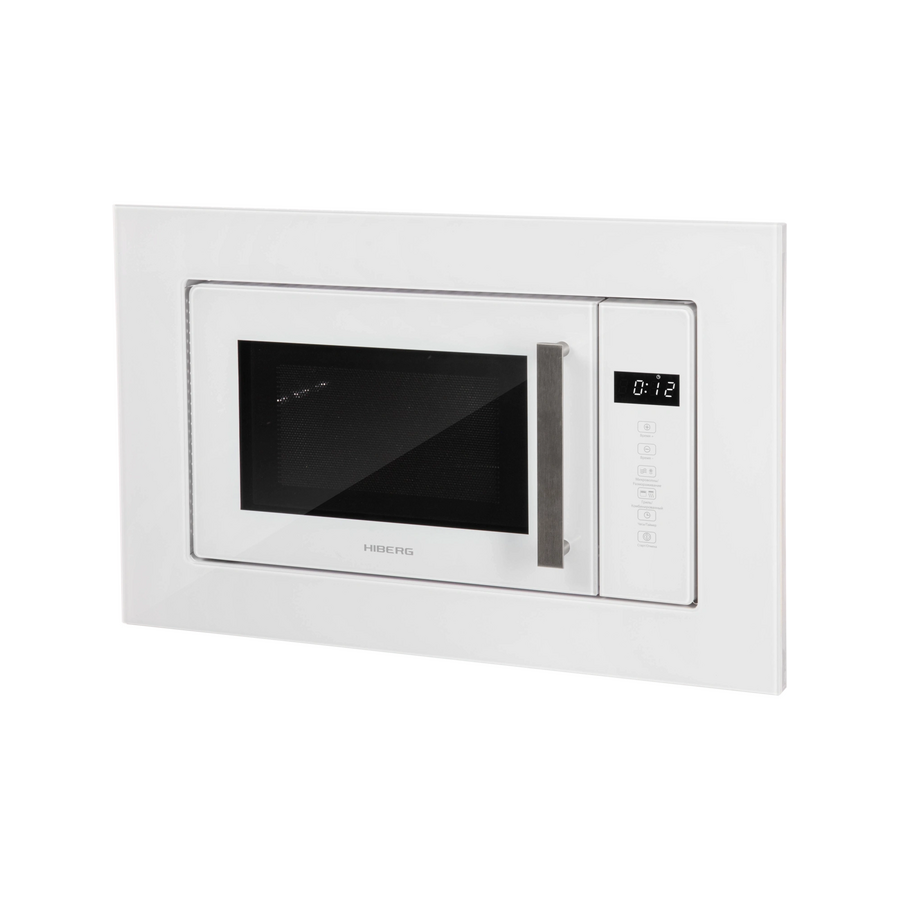 Встраиваемая микроволновая печь HIBERG i-VM 6502 W