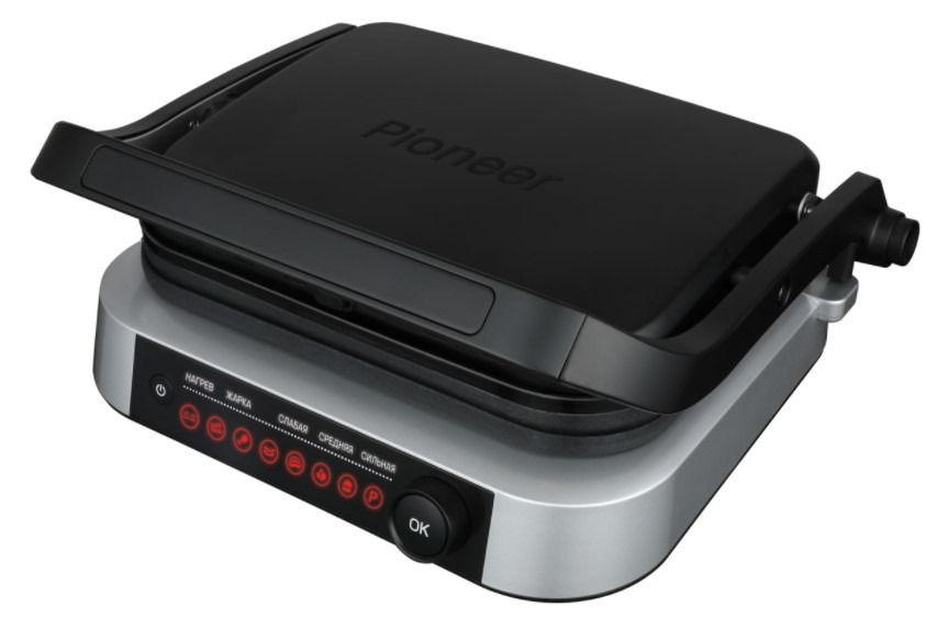 Гриль PIONEER GR1020E