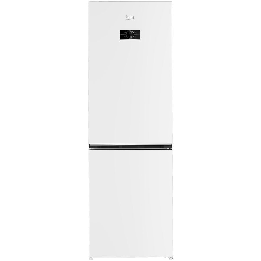 Холодильник Beko B3R0CNK362HW 2-хкамерн. белый 59.5x189x65см