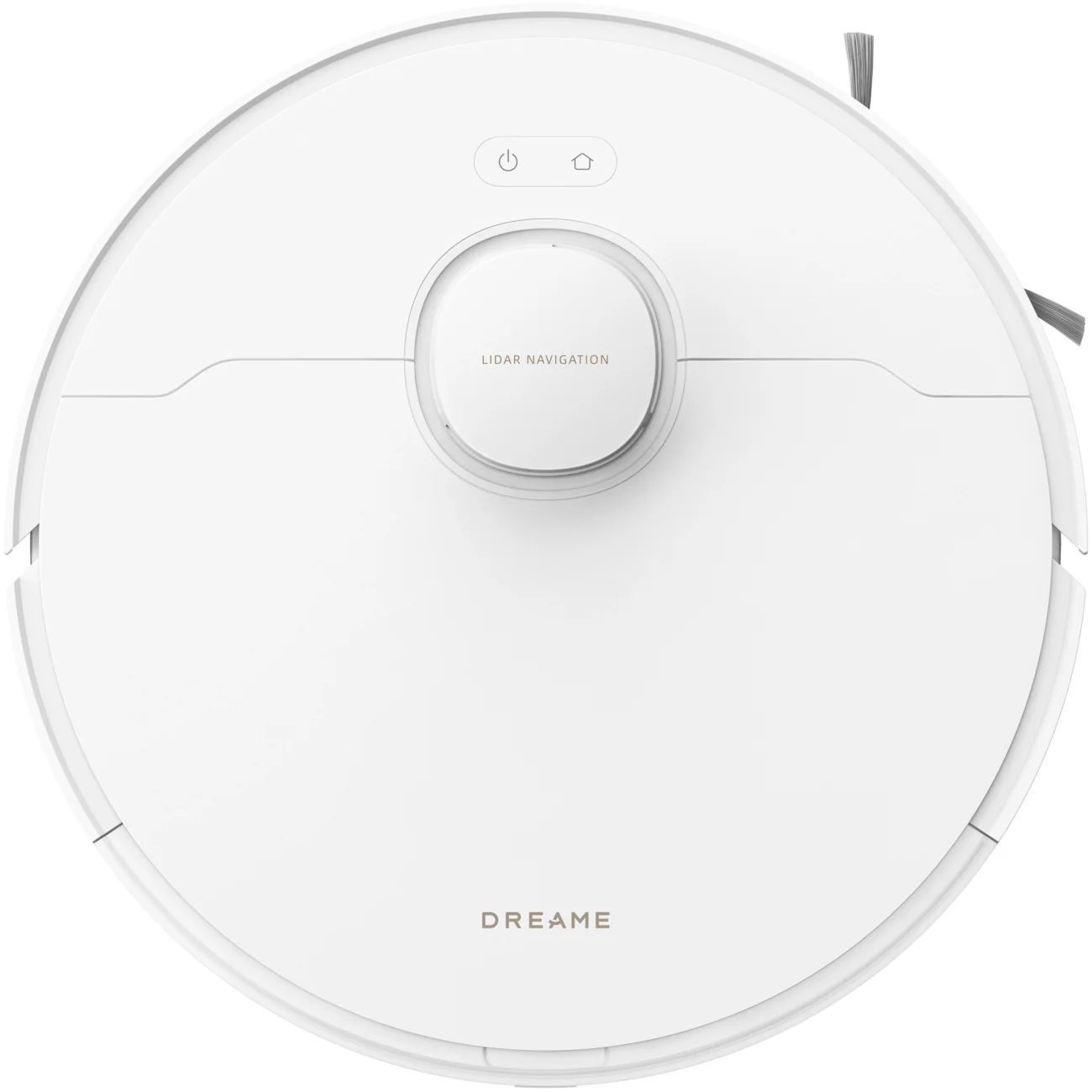 Робот-пылесос Dreame D20 Pro White, RLD43SA