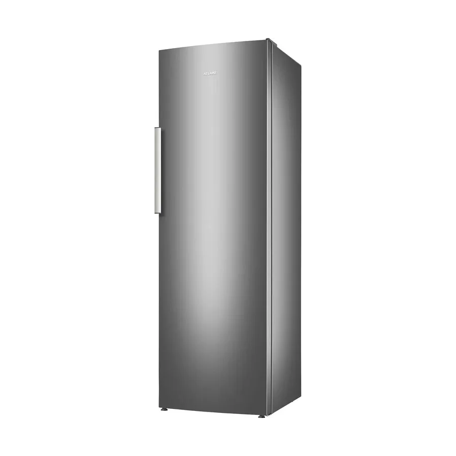 Морозильная камера Atlant М 7606-160 N мокрый асфальт
