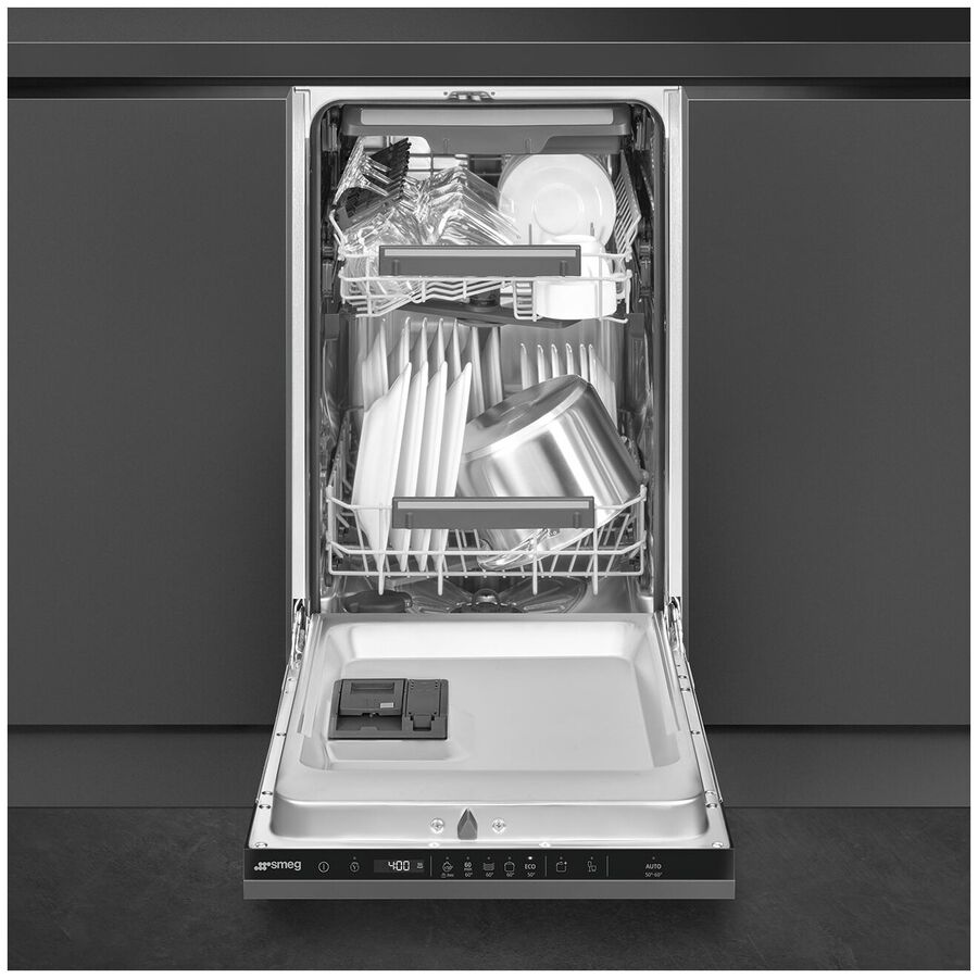 Встраиваемая посудомоечная машина Smeg ST4523IN