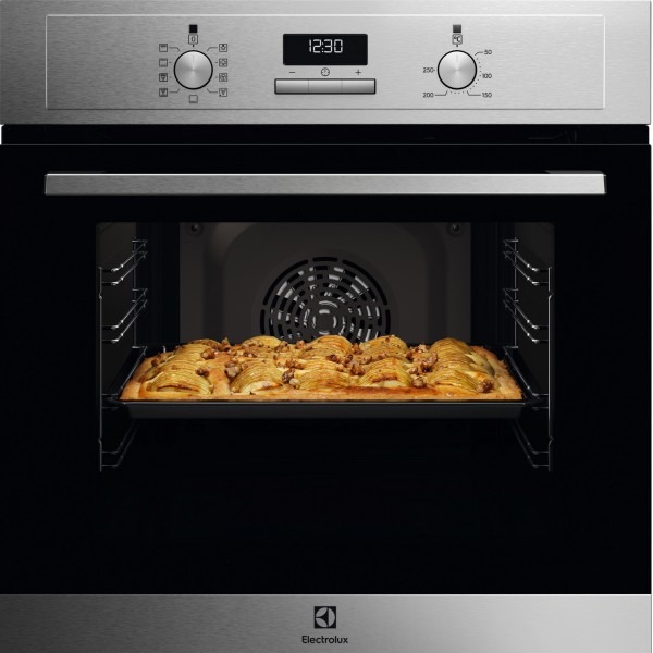 Духовой шкаф Electrolux EOD3C40BX нерж