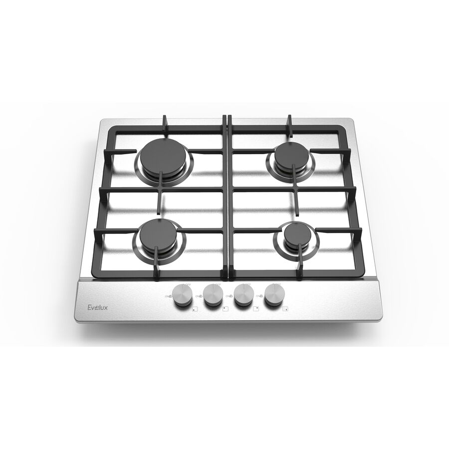 Варочная поверхность EVELUX HEG 633 X