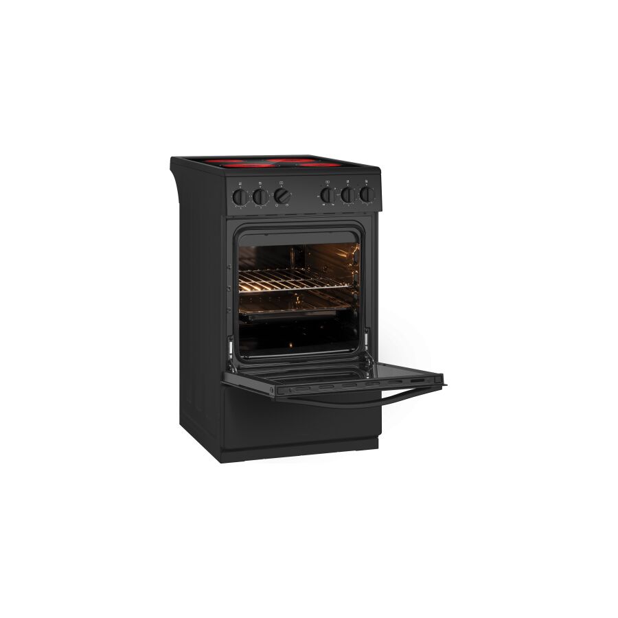 Кухонная плита Weissgauff WESM 5240 B