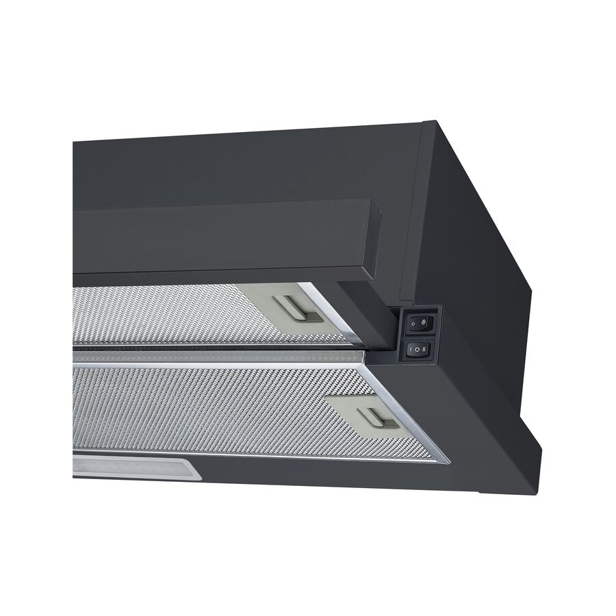 Вытяжка Lex Hubble 500 black