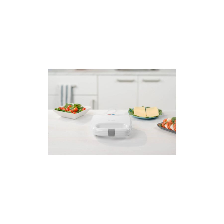 Сэндвичница ZELMER ZSM7850 WHITE