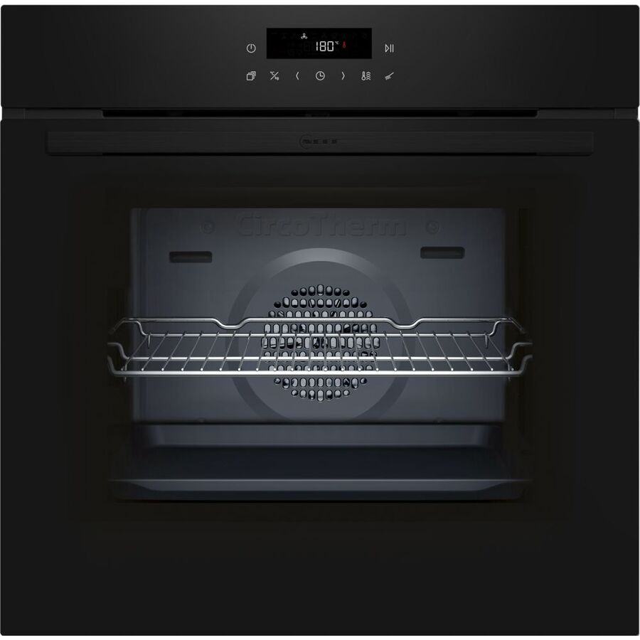 Духовой шкаф Neff B2CCJ7AK3 черный