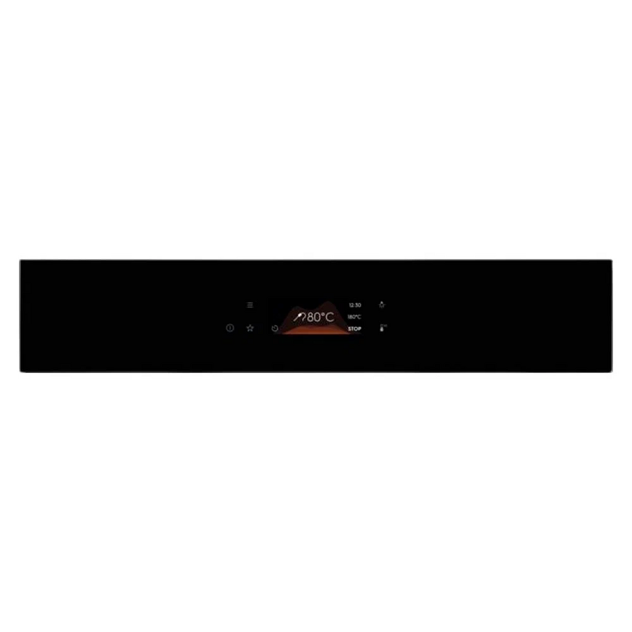 Духовой шкаф Electrolux LOE8H39Z электрический с конвекцией, объем 72л, 17 режимов, очистка паровая, 3 стекла в дверце