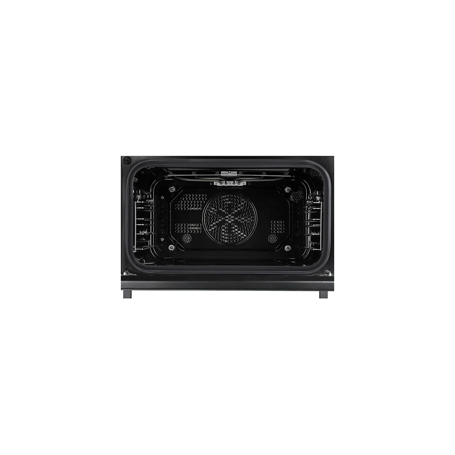 Духовой шкаф HIBERG S-VMF 6515 B Smart