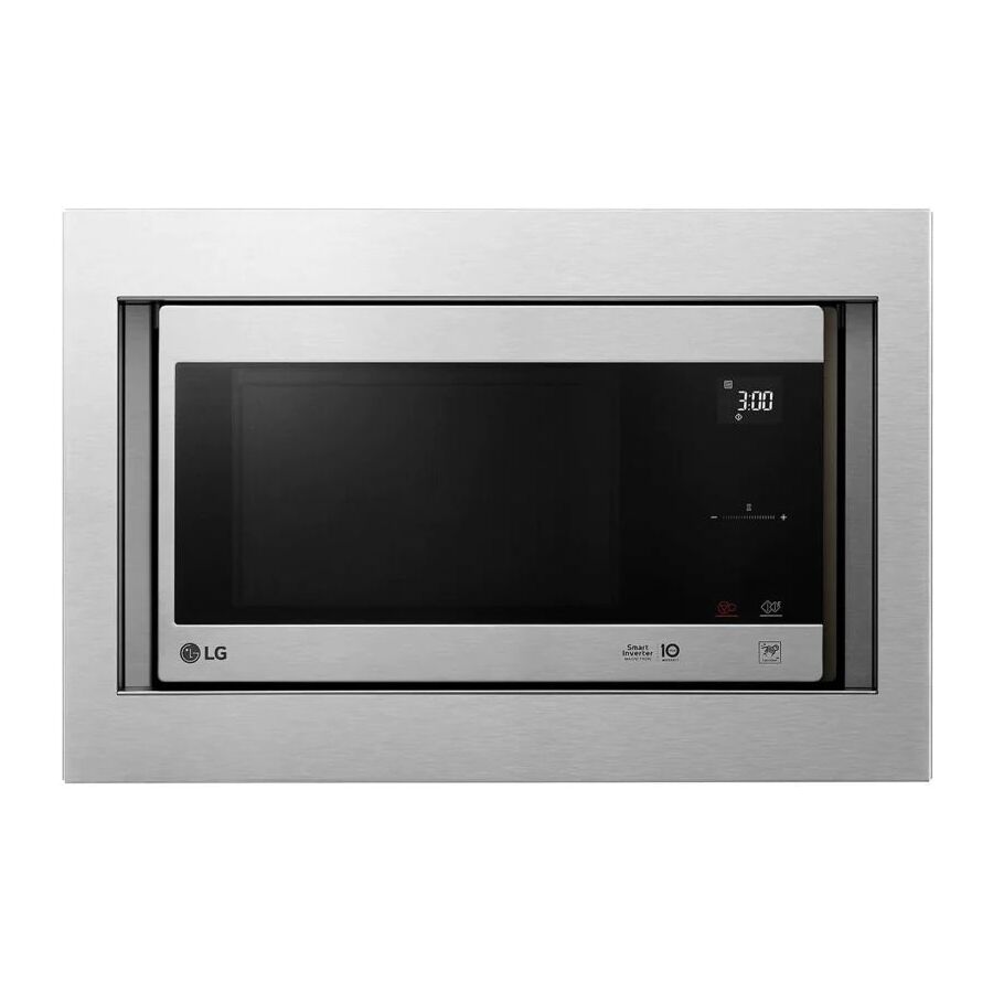 Встраиваемая микроволновая печь LG MS2595CIST