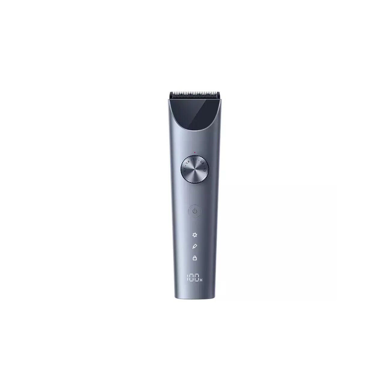 Машинка для стрижки волос Mijia Hair Clipper 2 (MJGHHC2LF) Grey