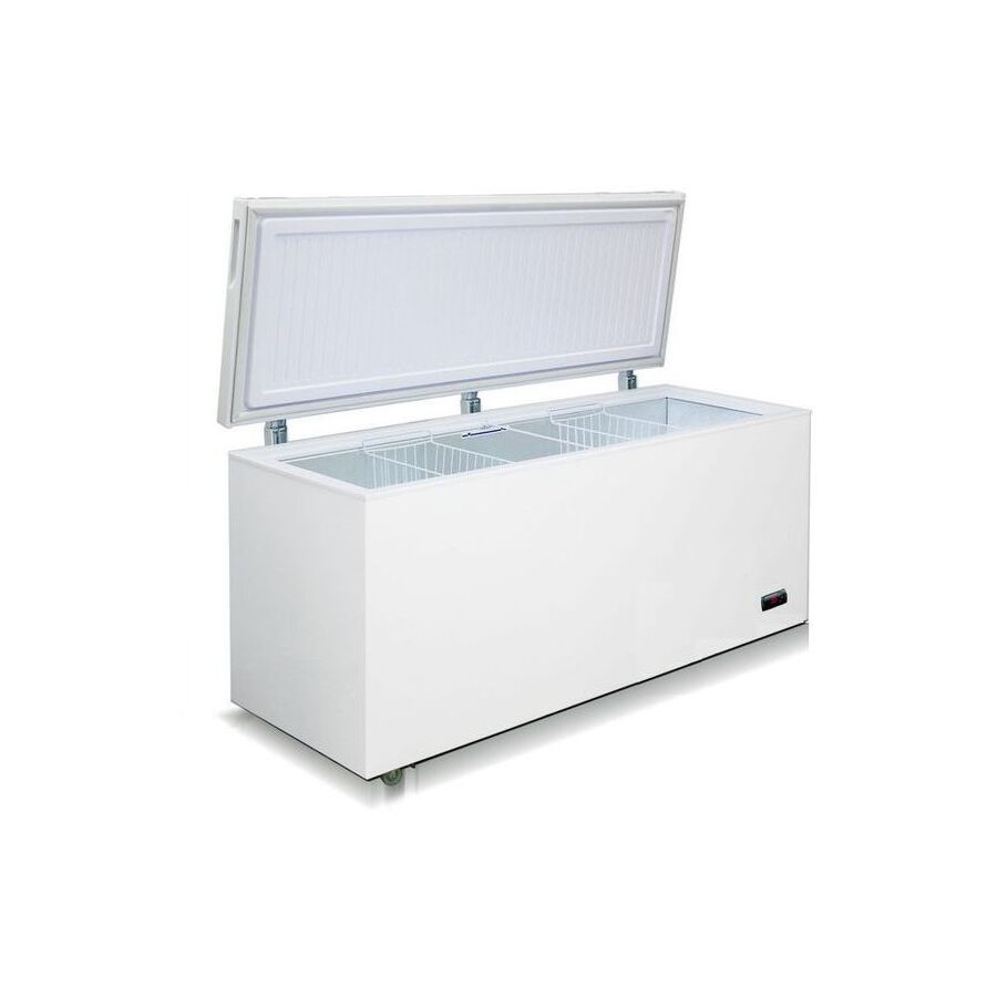 Морозильный ларь Бирюса 560KD белый