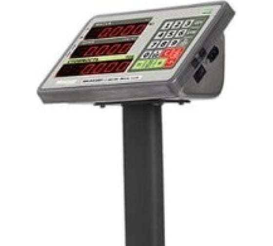 Весы торговые M-ER 335ACLP-150.20 (3118) напольные 600*460