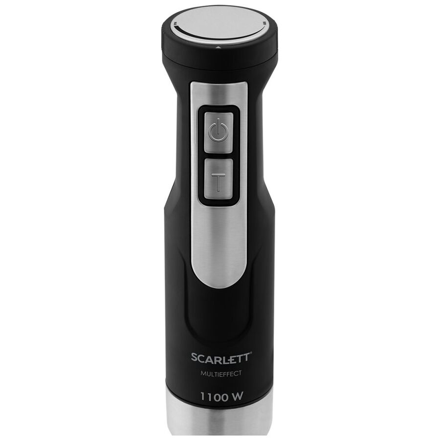 Блендер Scarlett SC-HB42F61 черный