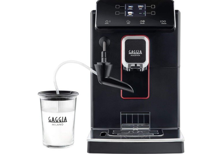 Кофемашина Gaggia Magenta Milk BK 8701/01