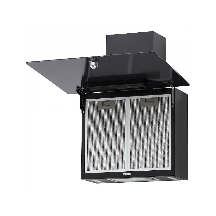 Вытяжка Krona Aura 600 Black S