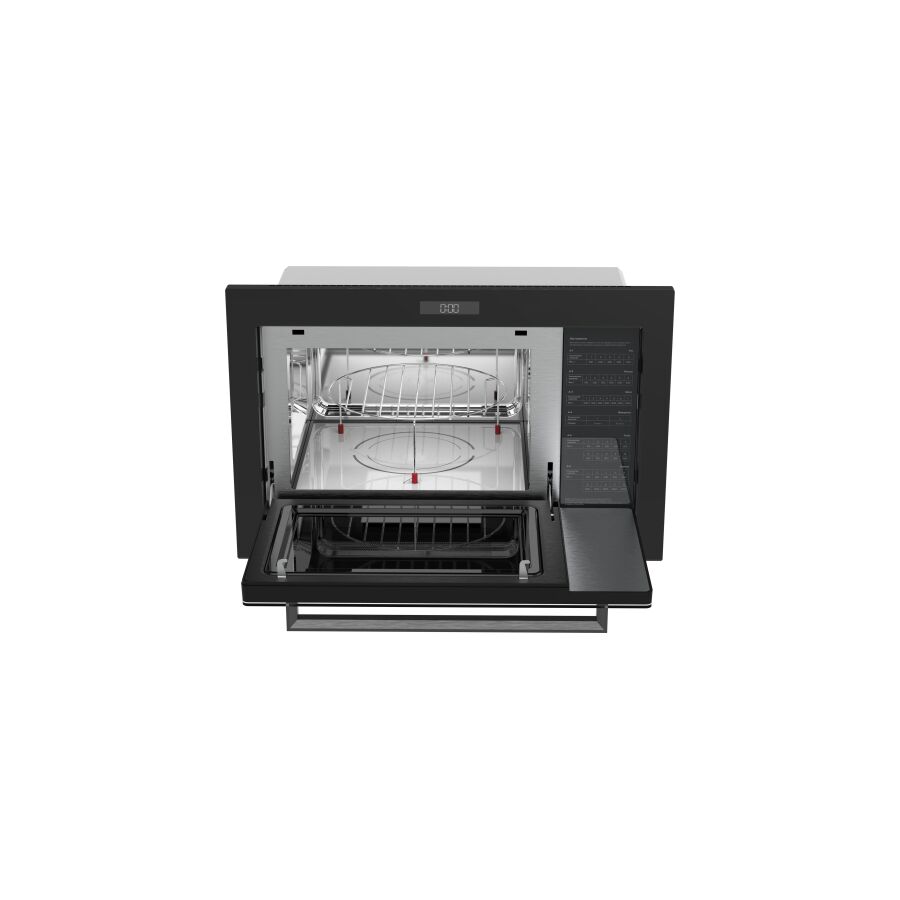 Микроволновая печь Weissgauff HMT-256 TSB Inverter