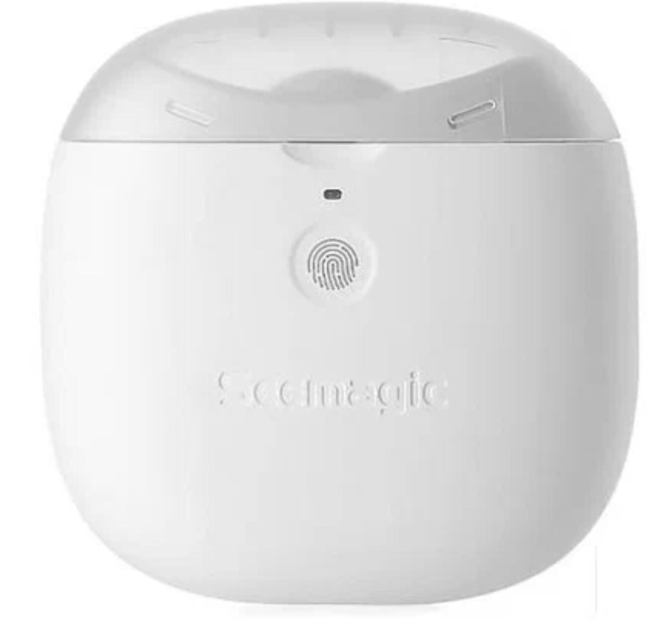 Электрические кусачки для ногтей Xiaomi Seemagic Pro nail clippers(SMPH-ZJD03S) white