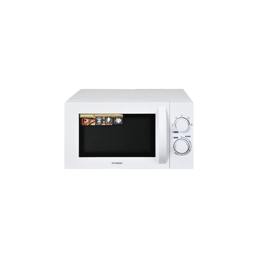 Микроволновая печь Hyundai HYM-M2005 20л. 700Вт белый